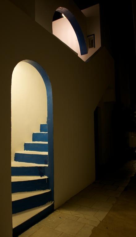Pavlos Rooms Livadia  エクステリア 写真