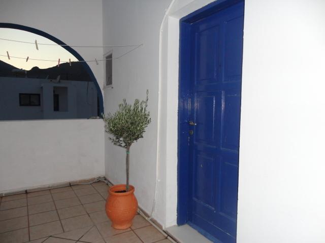 Pavlos Rooms Livadia  エクステリア 写真