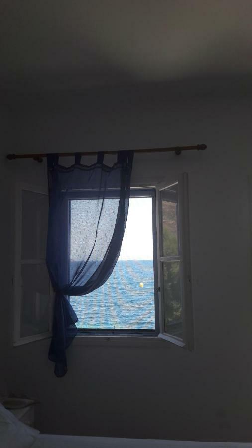 Pavlos Rooms Livadia  エクステリア 写真